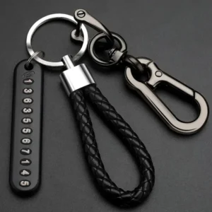 Metal Antique Keychain For Men Key Ring for Bikers – Car