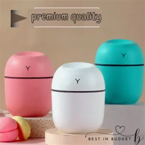 Top-Tier Option – Cute humidifier egg lighting high quality humidifier